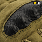 M-Tac перчатки Assault Tactical Mk.6 Olive L - изображение 3
