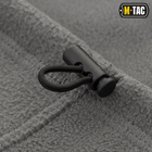 M-Tac шарф-труба Elite короткий с затяжкой флис (270г/м2) Grey L/XL - изображение 4