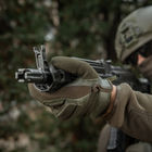 M-Tac перчатки Assault Tactical Mk.2 Olive 2XL - изображение 7