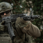 M-Tac перчатки Assault Tactical Mk.2 Olive S - изображение 4