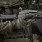 M-Tac перчатки Assault Tactical Mk.2 Olive S - изображение 5