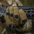 M-Tac перчатки Assault Tactical Mk.6 Olive M - изображение 11