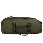 Сумка-рюкзак армейский MIL-TEC Combat Duffle Bag 84L Olive - изображение 2