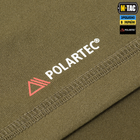 M-Tac футболка Ultra Light Polartec Lady Dark Olive XS - зображення 4