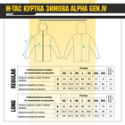 Куртка зимняя Alpha Gen.IV Pro MM14 M-Tac Пиксель L - изображение 5