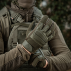 M-Tac рукавички Assault Tactical Mk.2 Olive XL - зображення 8