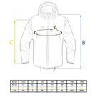 Куртка зимняя Helikon-Tex HUSKY Tactical Winter Jacket Черный L - изображение 2