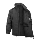Куртка зимняя Helikon-Tex HUSKY Tactical Winter Jacket Черный L - изображение 15