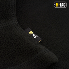M-Tac шарф-труба анатомічний Elite фліс (270г/м2) Black L/XL - зображення 3