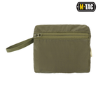 M-Tac чохол на рюкзак Medium Olive - зображення 5