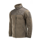 Куртка Alpha Microfleece Gen.II M-Tac Олива XL - изображение 1