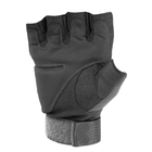 Перчатки Oakley беспалые Окли Черные M - изображение 4