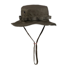 Панама армейская MIL-TEC US GI Boonie Hat Olive - изображение 1