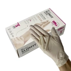 Одноразові рукавички Slimfit, TPE, білий, S, 100 шт Reflex - зображення 1