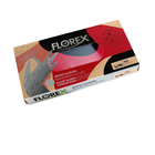 Одноразовые перчатки FLOREX, прозрачный L/XL, 100 шт Reflex - изображение 3