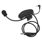 Активні навушники Howard Impact Sport + Адаптер з мікрофоном для підключення до рації (12500mic) - зображення 10