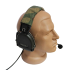 Активна гарнітура TCI Liberator III headband з кнопкою PTT - изображение 3