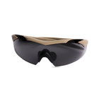 Тактичні окуляри Wiley-X Vapor 3 лінзовий комплект - зображення 6