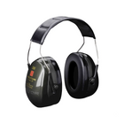 Протишумні захисні навушники 3M H520A Чорний (900119) Kali - зображення 1