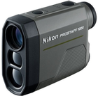 Далекомір Nikon LRF Prostaff 1000 - изображение 1