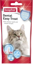 Przysmak na zeby dla kota Beaphar Dental 35 g (8711231116232) - obraz 1