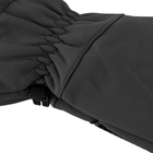 Перчатки сенсорные зимние SoftShell Черные M - изображение 9
