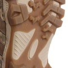 Кросівки тактичні SNAKE нубук із вставками кордури ММ-14 Койот Піксель 42 - зображення 9