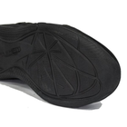 Кросівки тактичні Ягуар літні нубук з 3D-сіткою Чорний 39 - зображення 8