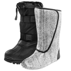Чоботи зимові Fox Outdoor Thermo Boots «Fox 40C» Чорний 45 - зображення 5