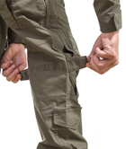 Бойові штани Pentagon Wolf Combat Pants Ranger Олива 41 - зображення 6