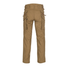 Штаны Helikon-Tex Pilgrim Pants DuraCanvas Coyote 34/34 - изображение 3