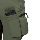 Штаны Helikon-Tex Outdoor Tactical Pants VersaStretch Olive 32/32 M/Regular - изображение 6