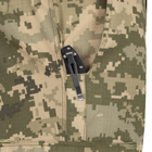 Шорты тактические Tailor Striker Рип-Стоп ММ-14 (Украинский пиксель) 54 - изображение 7