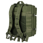 Рюкзак тактический MOLLE 45L Olive - изображение 3