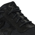 Кросівки тактичні Ягуар літні нубук з 3D-сіткою Чорний 36 - зображення 12