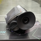 Тепловізійний монокуляр HikMicro Gryphon GH25, 1200 м, 25 мм, цифрова камера 1080p, Wi-Fi - зображення 2