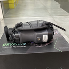 Тепловізійний монокуляр HikMicro Gryphon GH25, 1200 м, 25 мм, цифрова камера 1080p, Wi-Fi - зображення 7
