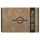 Кросівки трекінгові Pentagon Kion Stealth Чорний 46 - изображение 10