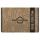 Кросівки трекінгові Pentagon Kion Stealth Чорний 47 - изображение 10