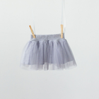 Дитяча спідниця Pinokio Happy Day Skirt 74 см Сіра (5901033220166) - зображення 2
