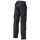Штаны полевые зимние MFH US Combat Pants Черный XL - изображение 4