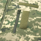 Кофта тактическая флисоваяова ММ-14 (пиксель ЗСУ) 50 - изображение 5