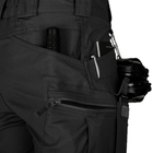 Брюки Helikon-Tex Urban Tactical Pants PolyCotton Canvas Чорний M - зображення 7