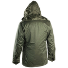 Куртка с подстежкой Us Style M65 Field Jacket With Liner Олива M - изображение 7