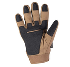 Армійські/тактичні зимові рукавички MIL-TEC ARMY GLOVES WINTER L DARK COYOTE/Темний Койот (12520819-904-L) - зображення 3