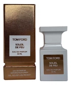 Парфюмированная вода Tom Ford Soleil De Feu для женщин