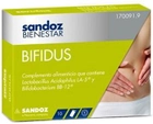 Пробіотик Sandoz Bienestar Bifidus 10 пакетиків (8470001700919) - зображення 1