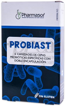 Пребіотик Pharmasor Probiast 10 капсул (8470001900081) - зображення 1