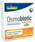 Probiotyki Boiron Osmobiotic Immuno Children 30 Sachets (8470002056930) - obraz 1