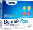 Комплекс пребіотиків і пробіотиків Humana Benelife Flora 10 пакетиків (8427045139069) - зображення 1